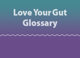 Love Your Gut Glossary