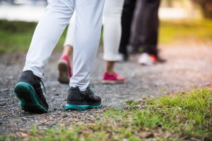 Love Your Gut Week 2024 - Keep moving