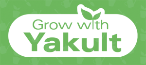 Love Your Gut Blog - Free Seeds from #GrowWithYakult