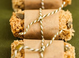 Love Your Gut recipe for National Baking Week www.loveyourgut.com