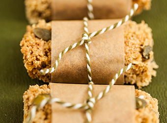 Love Your Gut recipe for National Baking Week www.loveyourgut.com