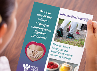 Love Your Gut Week 2020 - HCP Pack