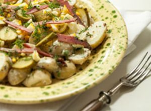 Gut friendly seasonal foods - Spring www.loveyourgut.com