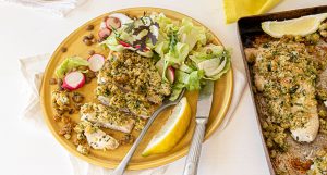 Gut friendly seasonal foods - Spring www.loveyourgut.com