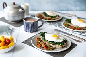 Gut friendly seasonal foods - Spring www.loveyourgut.com