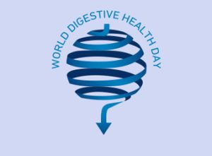 World Digestive Health Day 2020 information from the Love Your Gut campaign www.loveyourgut.com in UK and Republic of Ireland